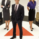 Image for article titled Better Off Ted: "Pilot"